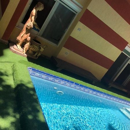 Bianki vip villa Alexandria Exteriör bild